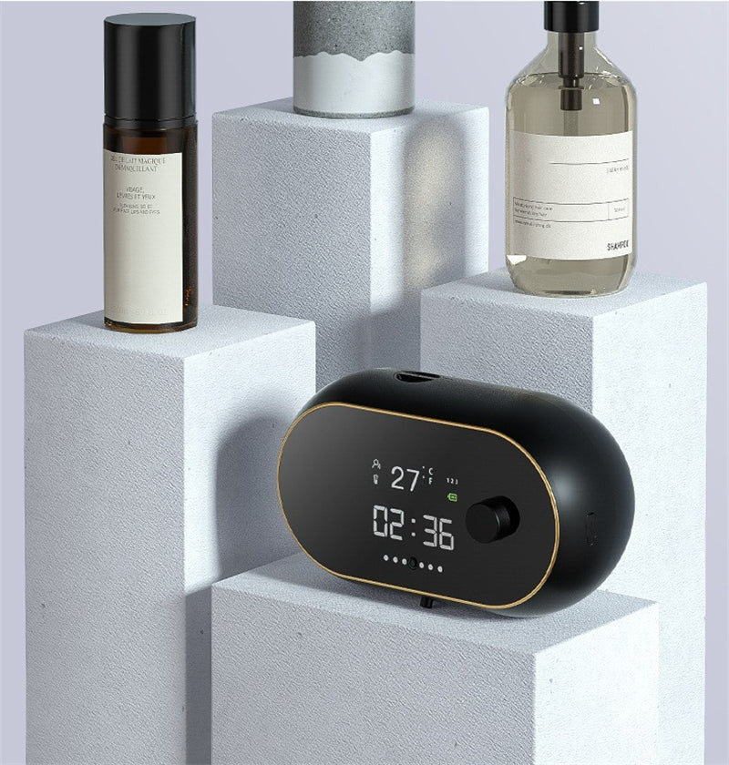 Smart Bathroom Essentials