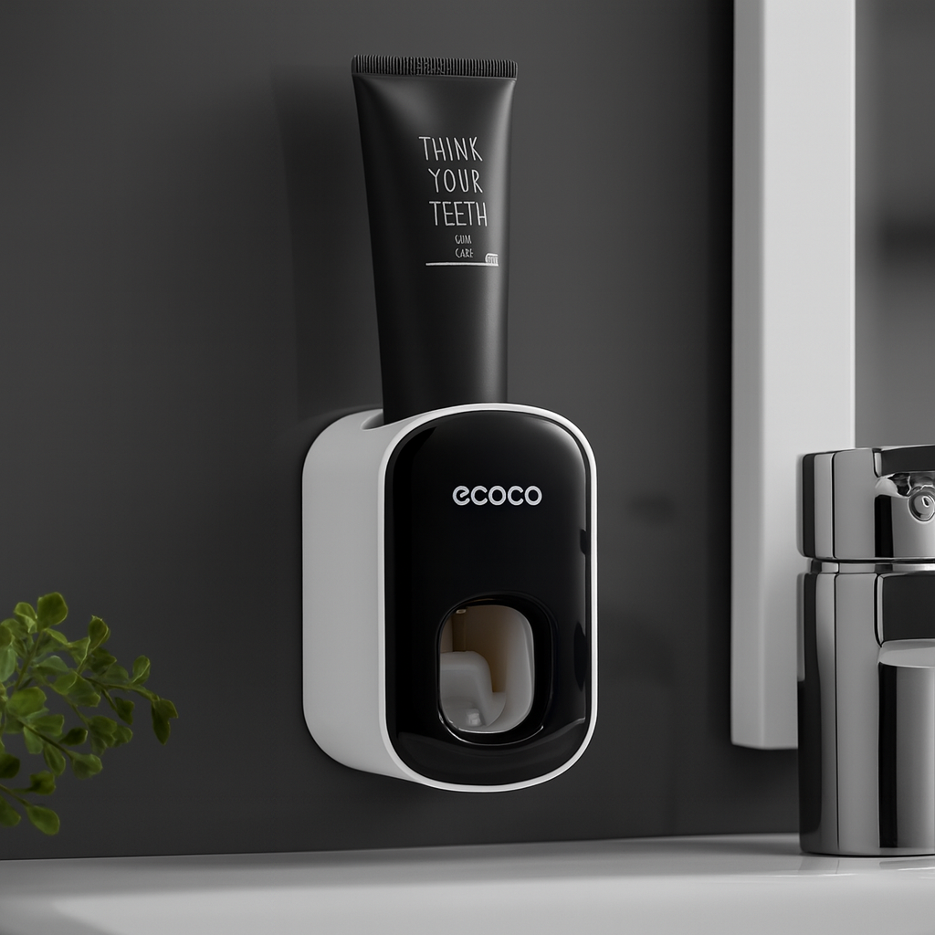 Distributeur automatique de dentifrice
