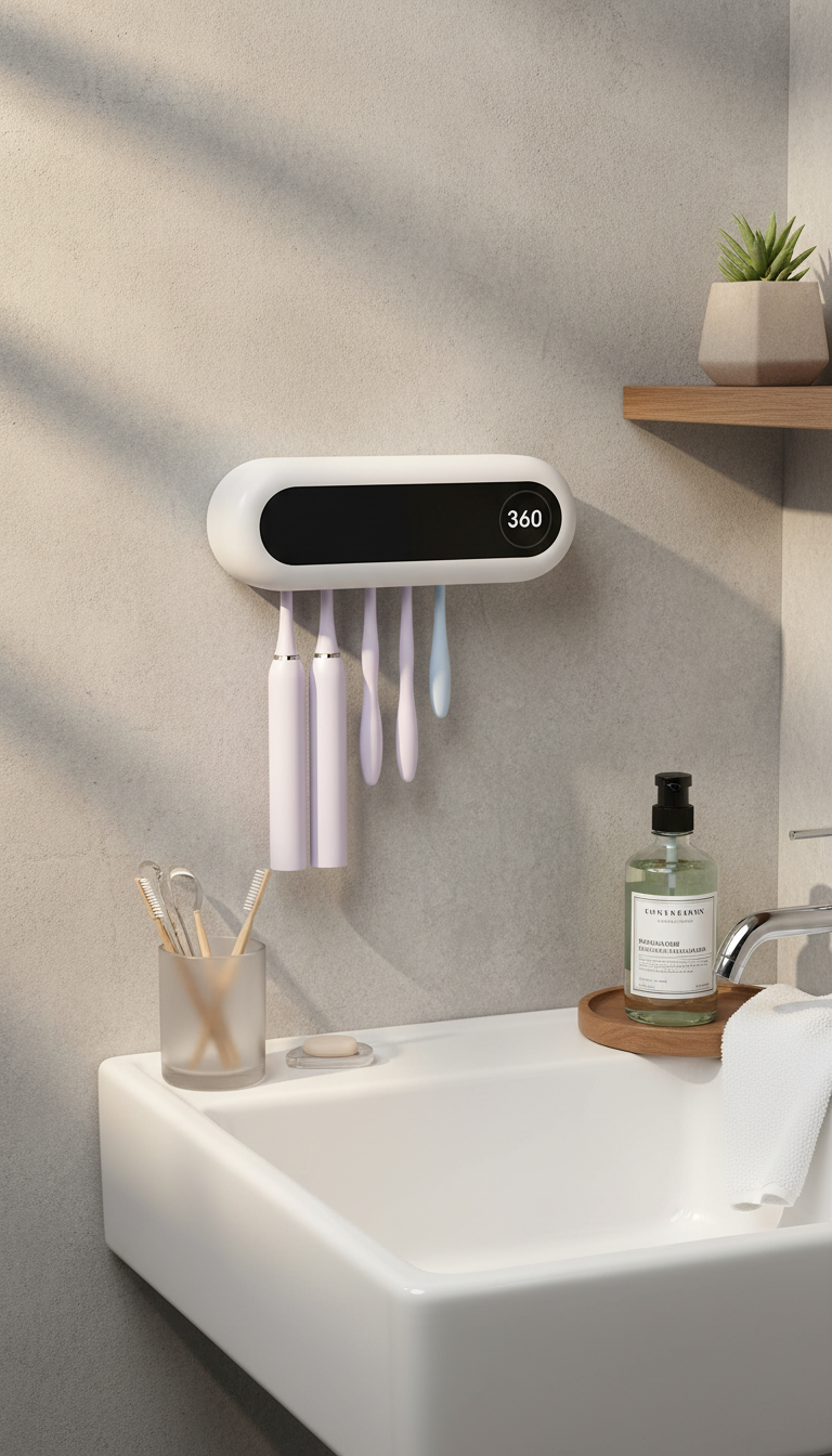 Smart Bathroom Essentials