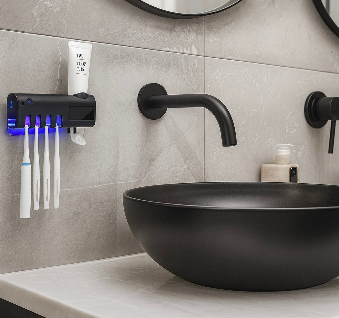 Smart Bathroom Essentials