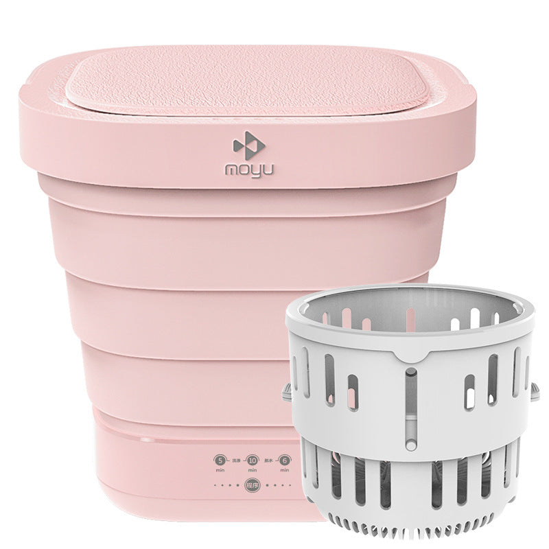 Mini laveuse pliable