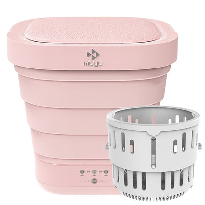 Mini laveuse pliable
