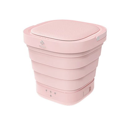 Mini laveuse pliable