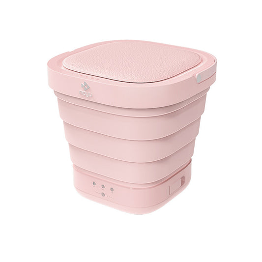 Mini laveuse pliable