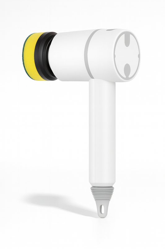 Brosse à vaisselle électrique