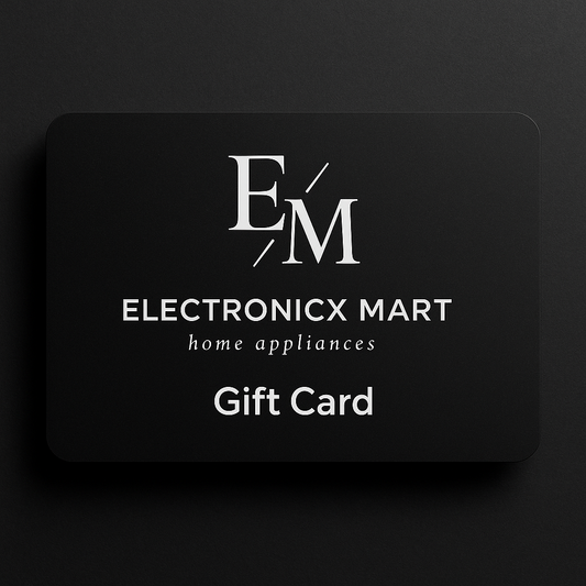 CARTE CADEAU Electronicx Mart