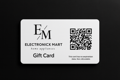 CARTE CADEAU Electronicx Mart