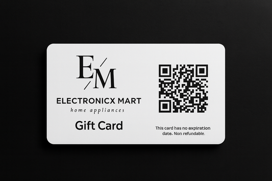 CARTE CADEAU Electronicx Mart