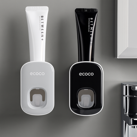 Distributeur automatique de dentifrice