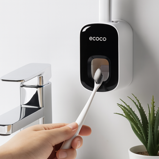 Distributeur automatique de dentifrice