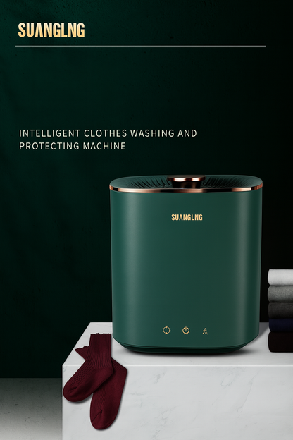 Mini laveuse portable