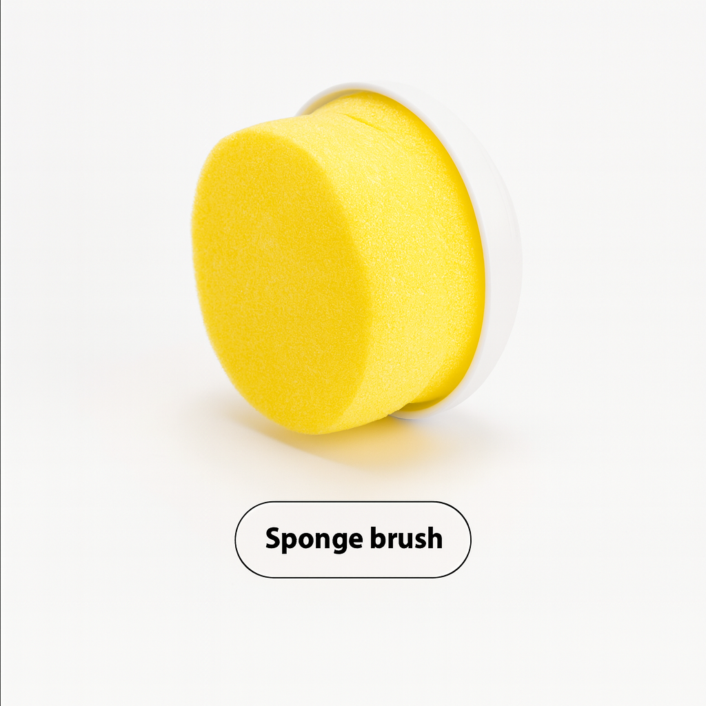 Brosse de nettoyage sans fil