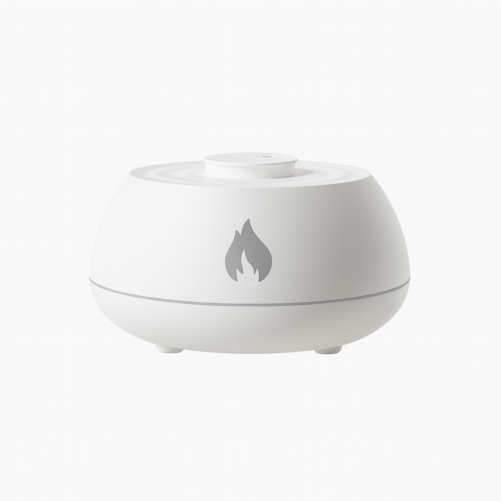 Diffuseur de flammes colorées