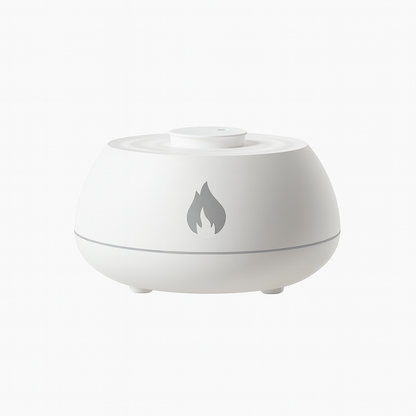 Diffuseur de flammes colorées