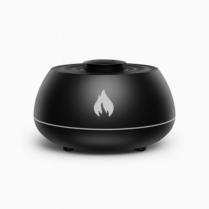 Diffuseur de flammes colorées
