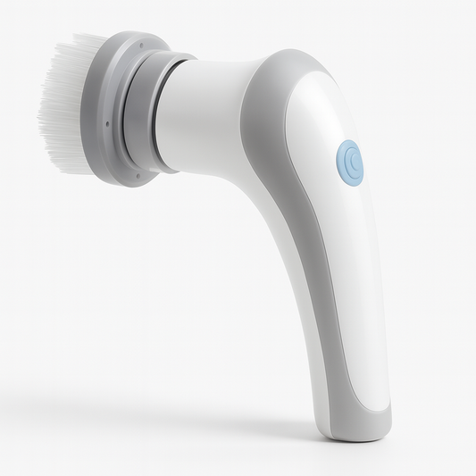 Brosse de nettoyage sans fil