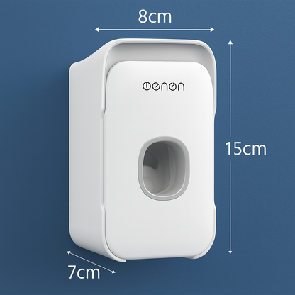 Distributeur automatique de dentifrice