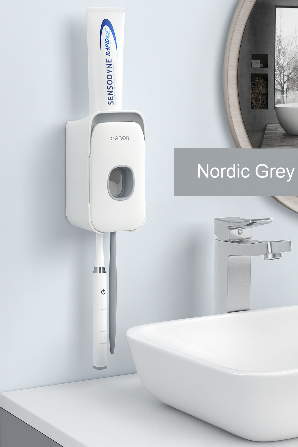 Distributeur automatique de dentifrice