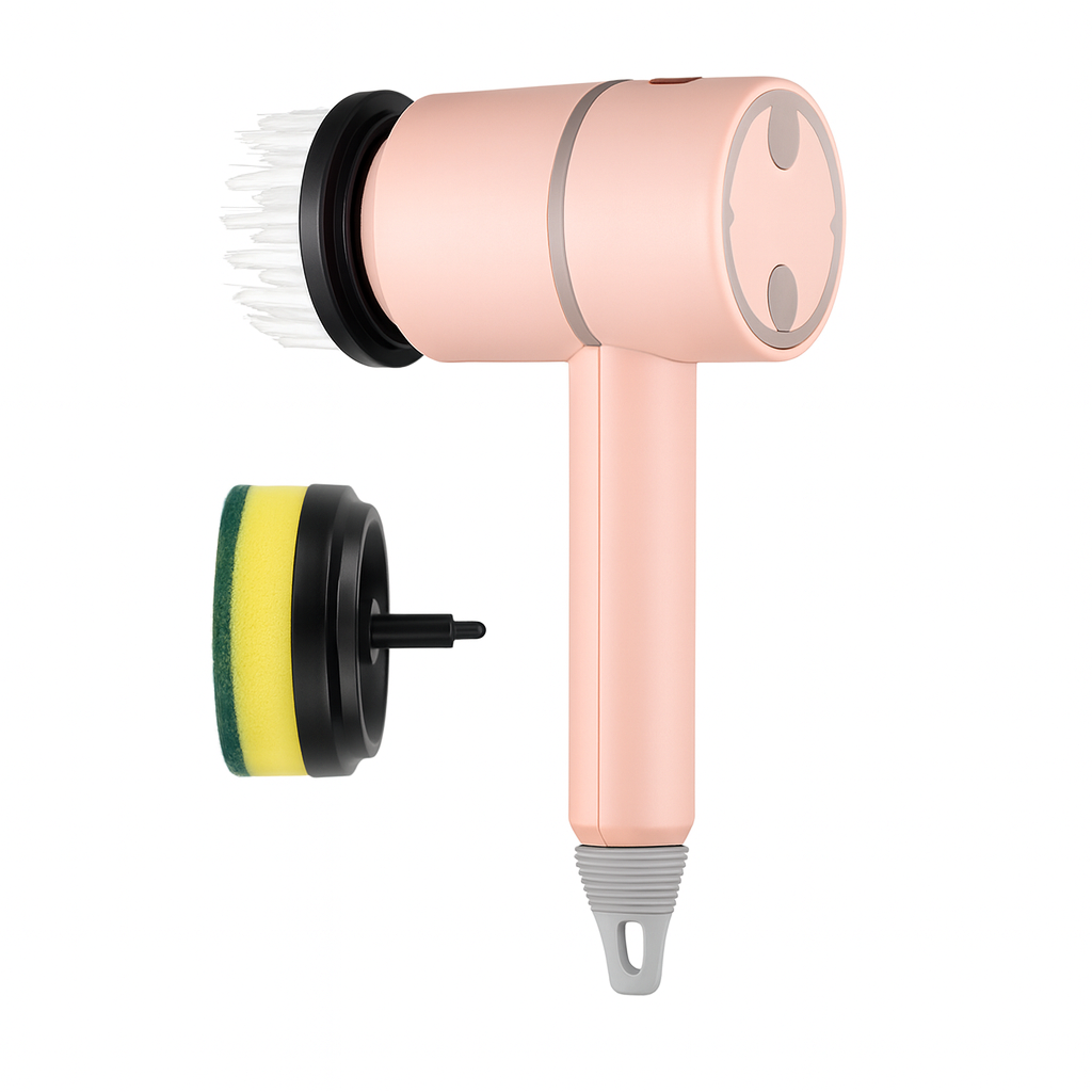 Brosse à vaisselle électrique