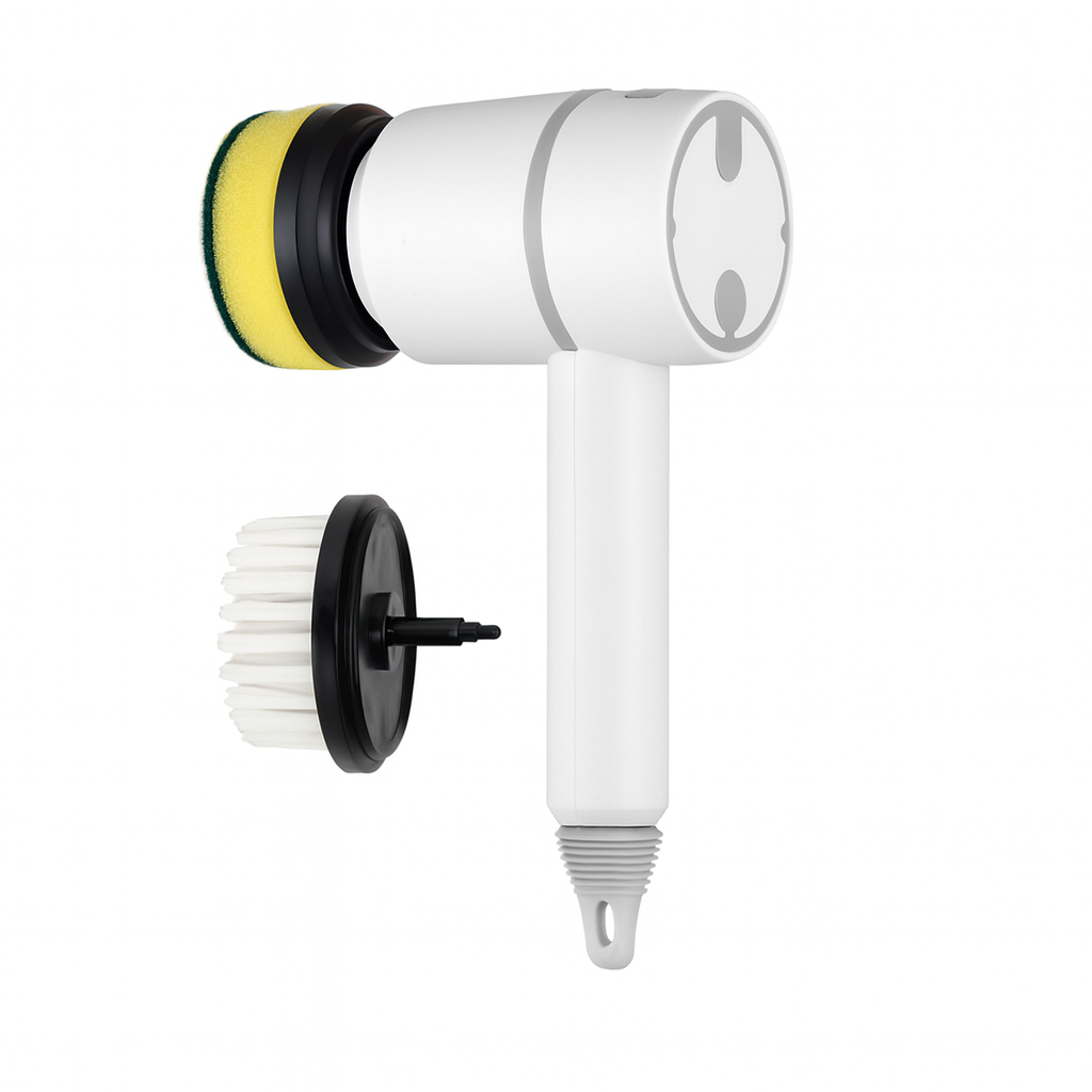 Brosse à vaisselle électrique