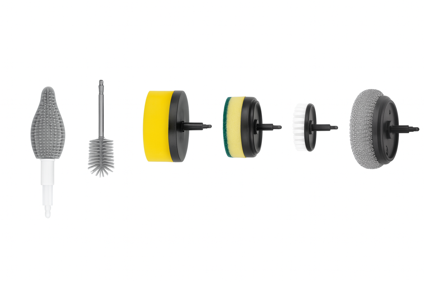 Brosse à vaisselle électrique