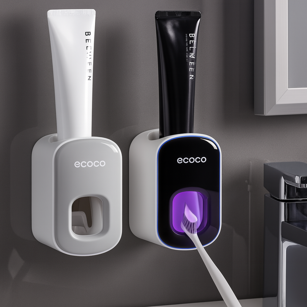 Distributeur automatique de dentifrice