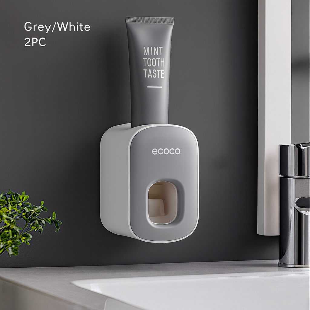 Distributeur automatique de dentifrice