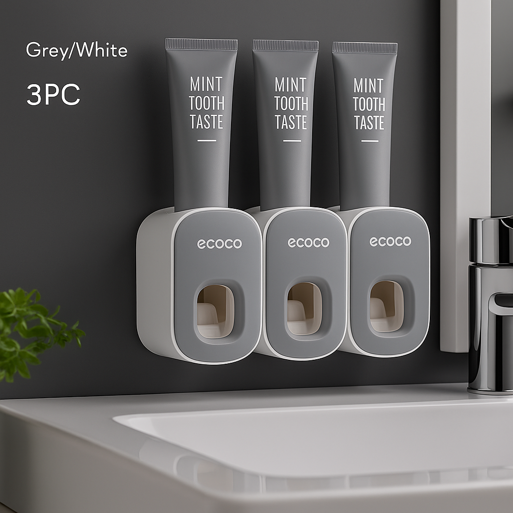 Distributeur automatique de dentifrice