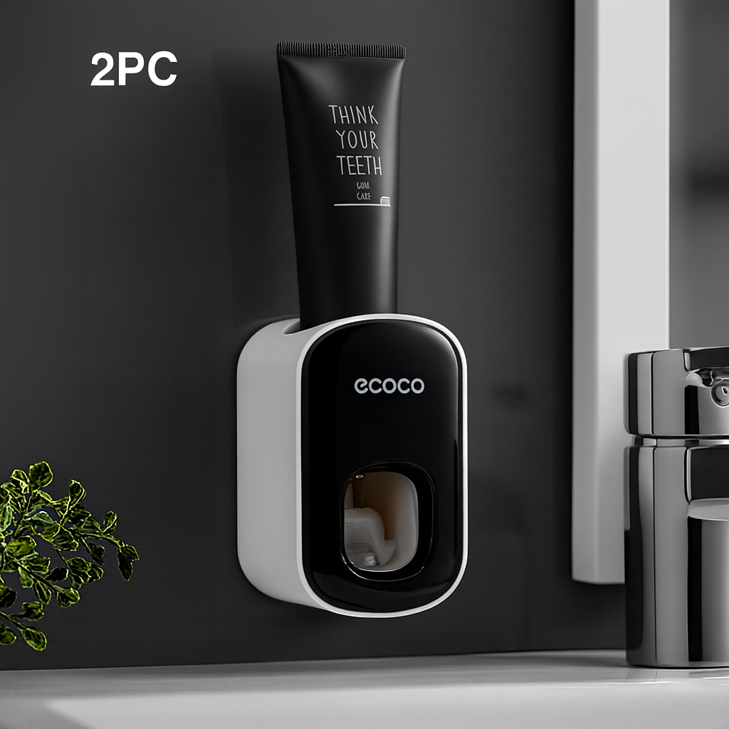 Distributeur automatique de dentifrice
