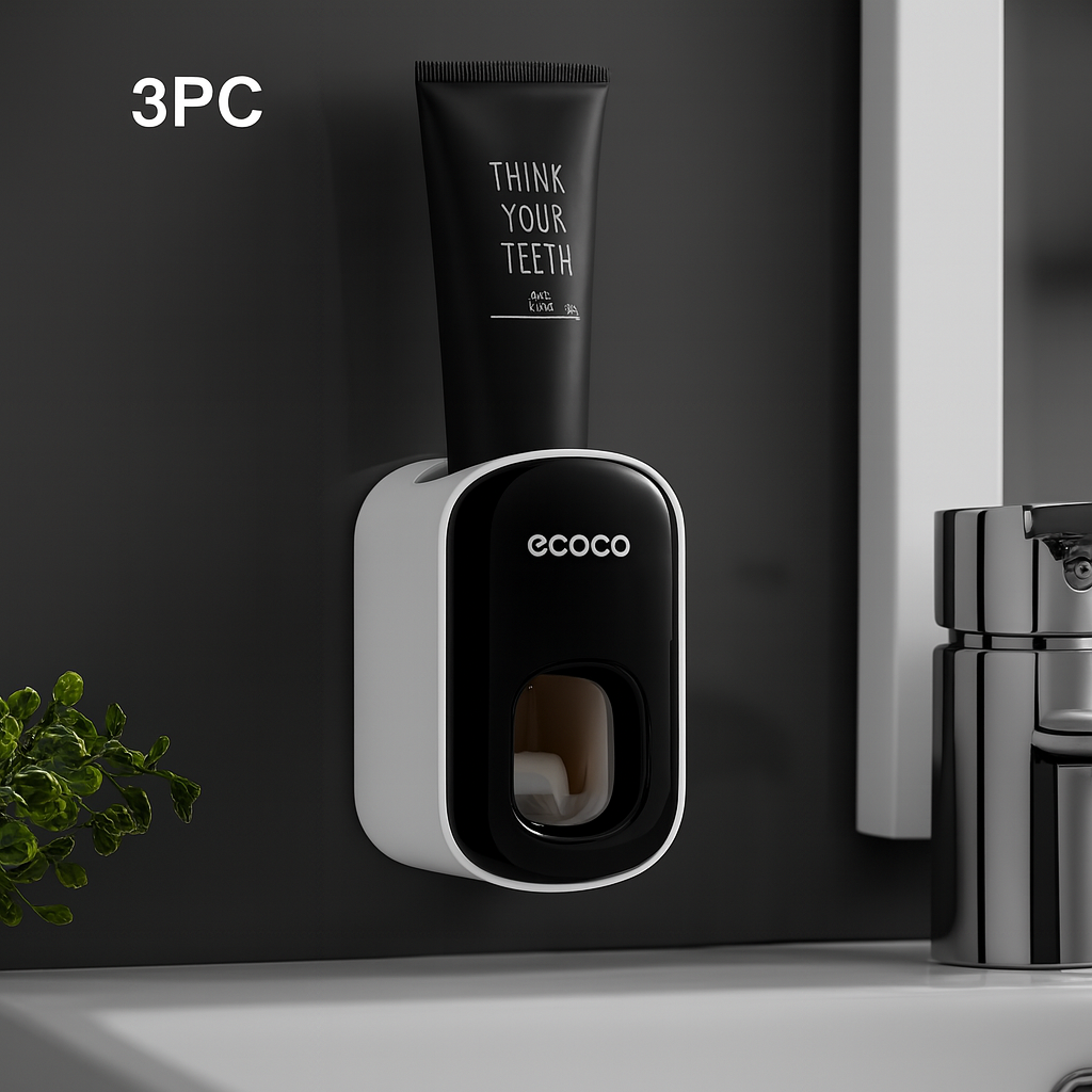 Distributeur automatique de dentifrice