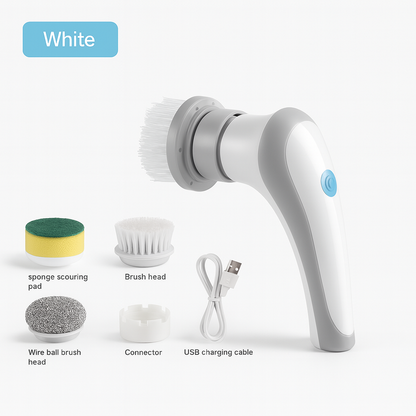 Brosse de nettoyage sans fil