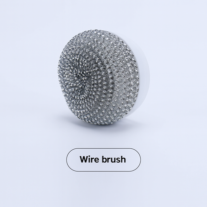 Brosse de nettoyage sans fil
