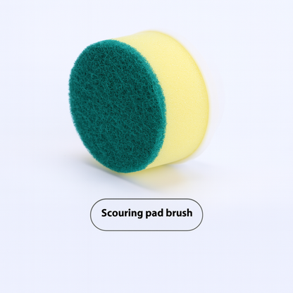 Brosse de nettoyage sans fil