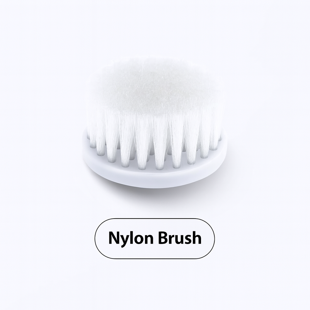 Brosse de nettoyage sans fil
