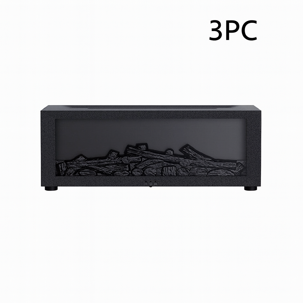 Humidificateur d'arômes de flamme
