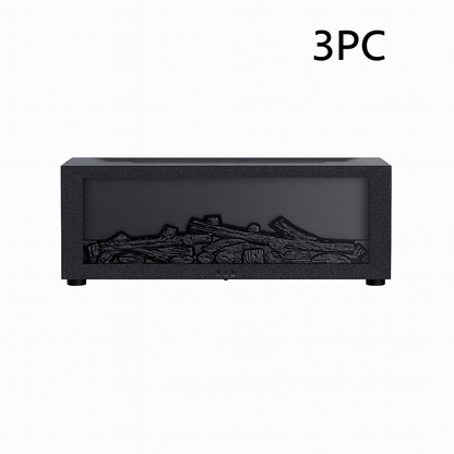 Humidificateur d'arômes de flamme