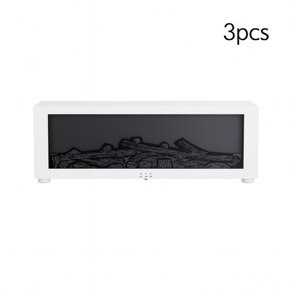 Humidificateur d'arômes de flamme