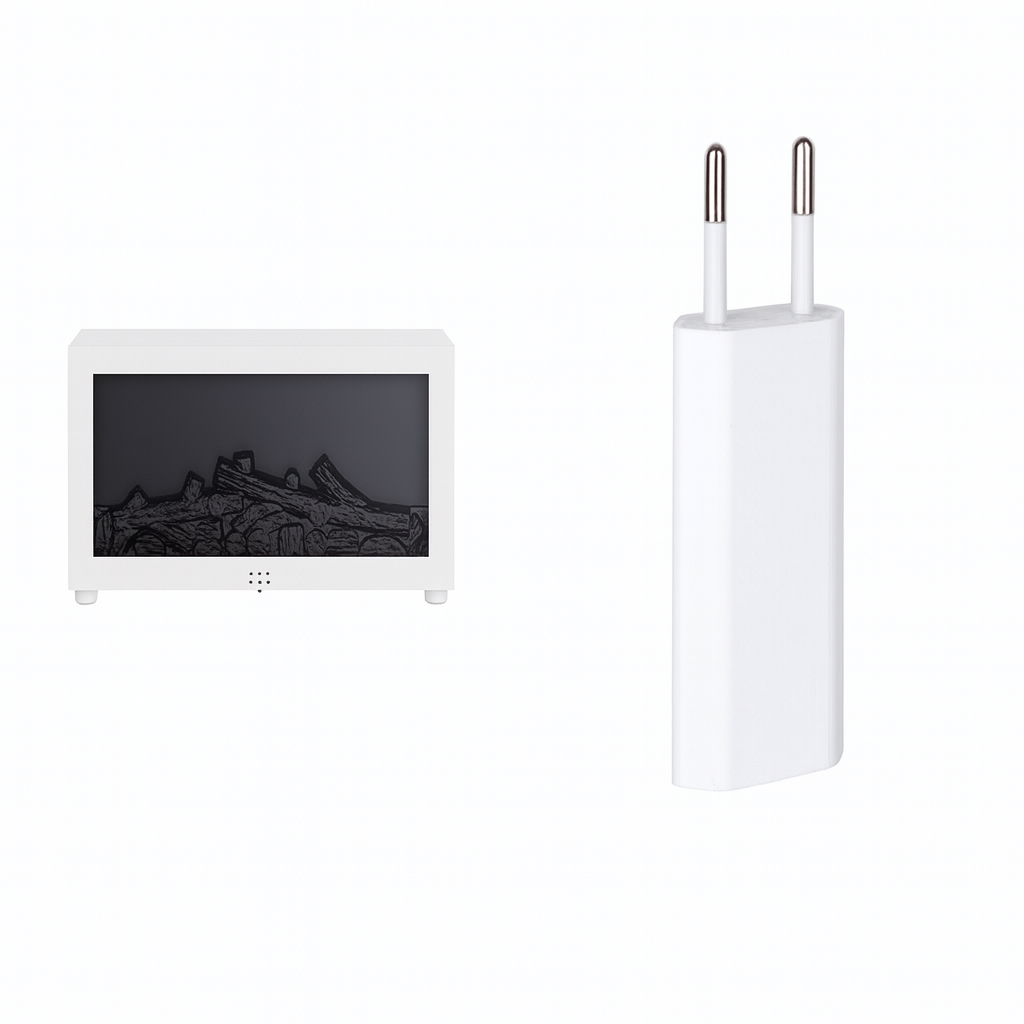 Humidificateur d'arômes de flamme