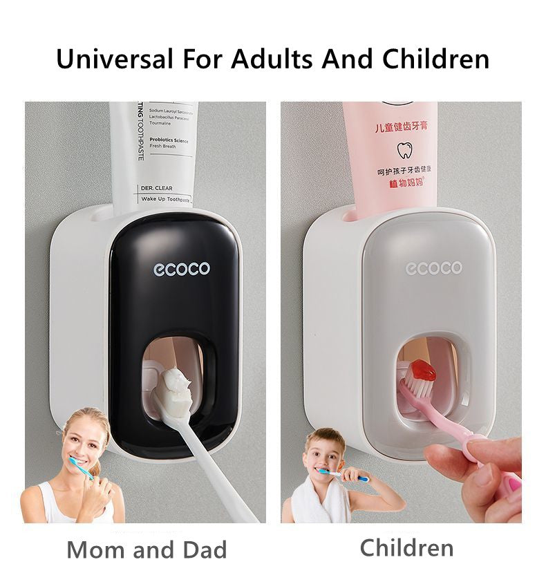 Distributeur automatique de dentifrice