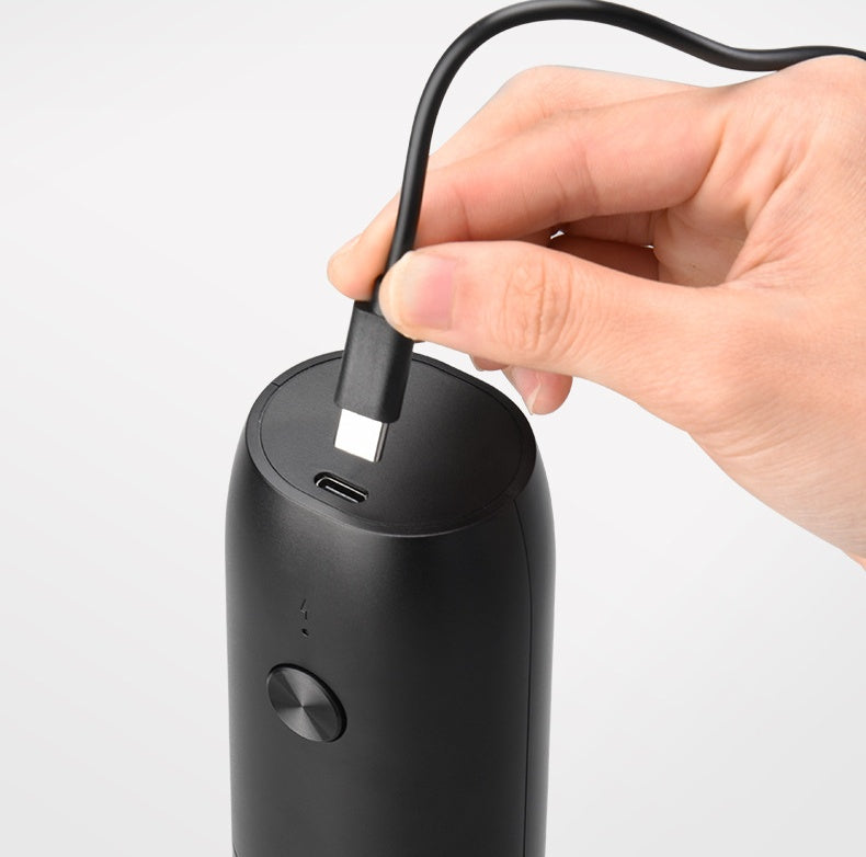 Broyeur électrique de cuisine domestique